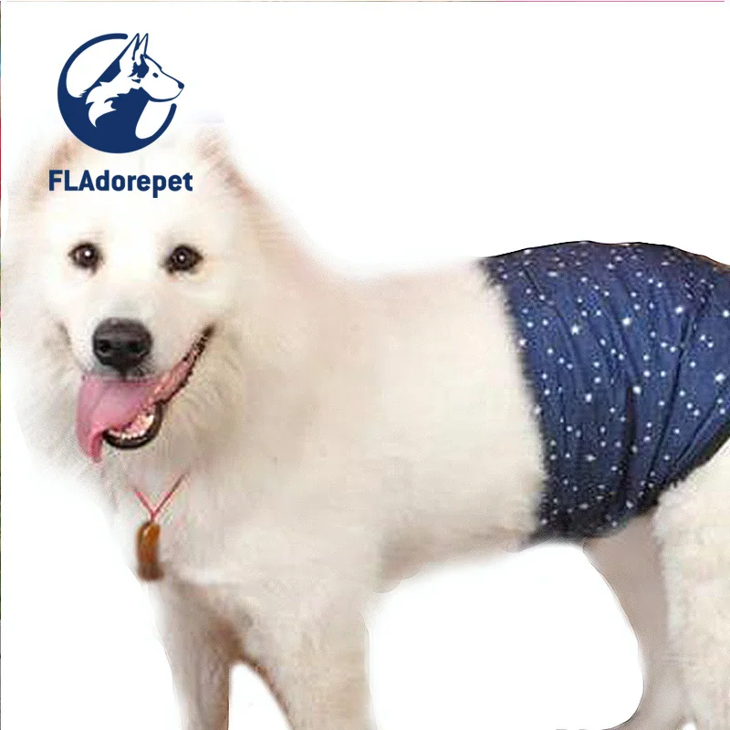 Male sanitary Pet dog physiological pants panties Hygienic Shorts large