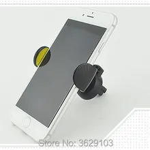 Держатель для телефона в машину крепление, устанавливаемое на вентиляционное отверстие в салоне автомобиля держатель Поддержка мобильного Подставка для телефона в машину для Vw Polo Tiguan Гольф 7 4 6 passat b6 b5 b7 touran