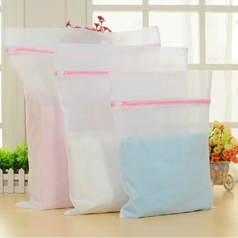 Buy 5 PCS Delicates Laundry Bags Protection Washing