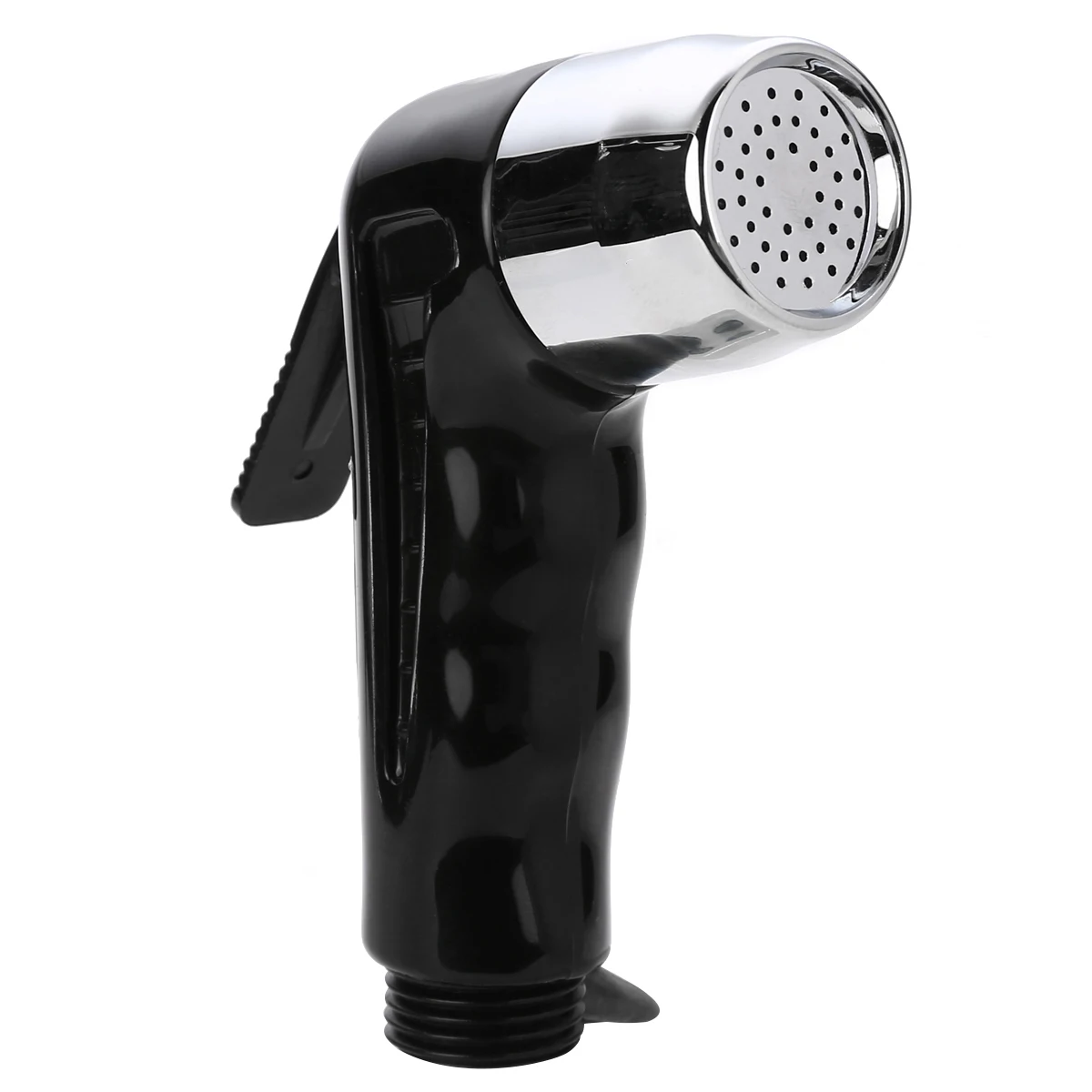 Handheld Bathroom Toilet Diaper Sprayer Shower Bidet Spray Shattaf Hose Holder Shower Head With Switch For Bathroom Product