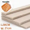 vanzlife 5mm thickness felt pad upscale furniture mat flooring furniture protection pads ottomans, one pieces ► Photo 1/6