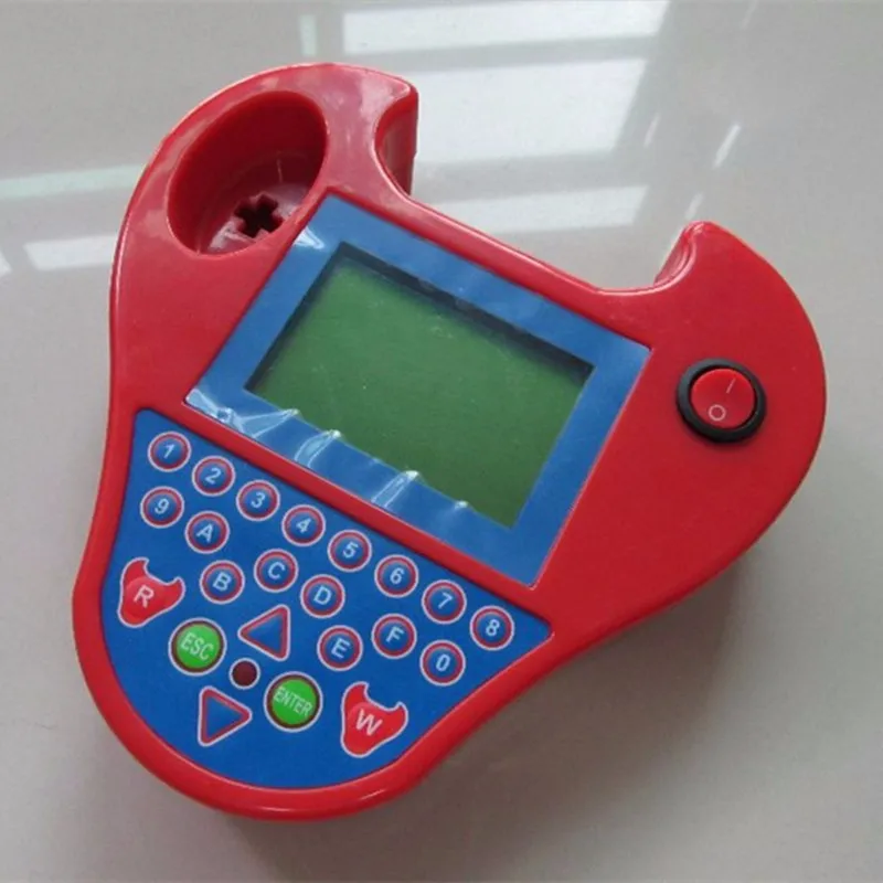 Smart mini ZedBull Key Programmer (11)