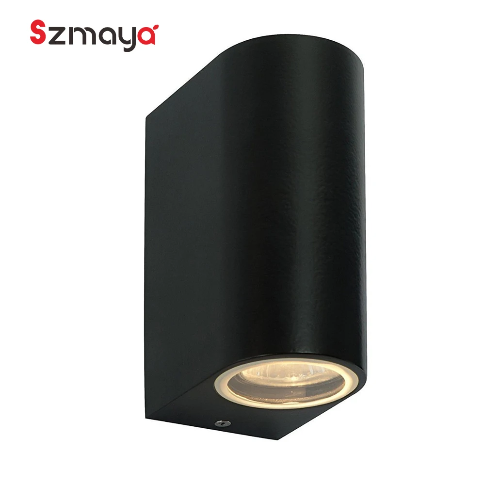 

Led GU10 Outdoor wall lamp,UP&Down IP54 modern wall led emergency lighting lights for kitchen, modern home ,bedroom,living room