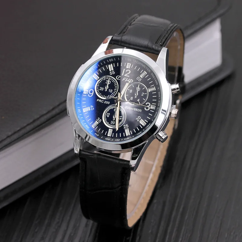 

2018 Mens Watches Top Brand Luxury Famous Quartz Watch Men Clock Male Wrist Watch Quartz-watch 100pcs/lot