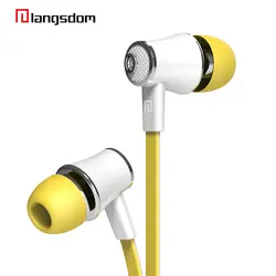 Красочные Музыка Eearphone последний оригинальный бренд Fone де ouvido Super Bass вкладыши с микрофоном для Xiaomi Samsung Meizu