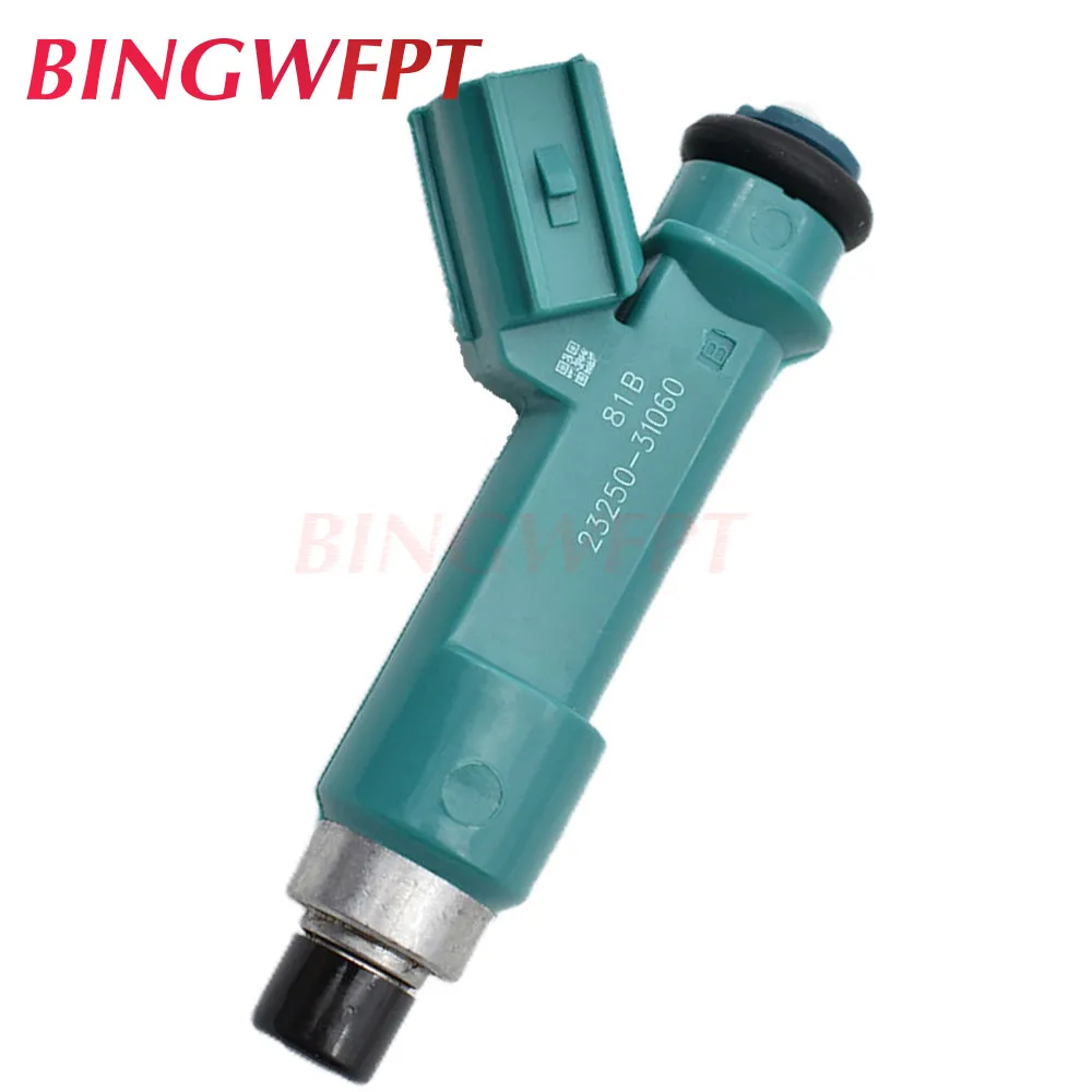 Форсунка инжектора топлива 23250-39075 23209-39075 23250-31060 для Toyota FJ CRUISER FORTUNER LAND CRUISER PRADO HILUX