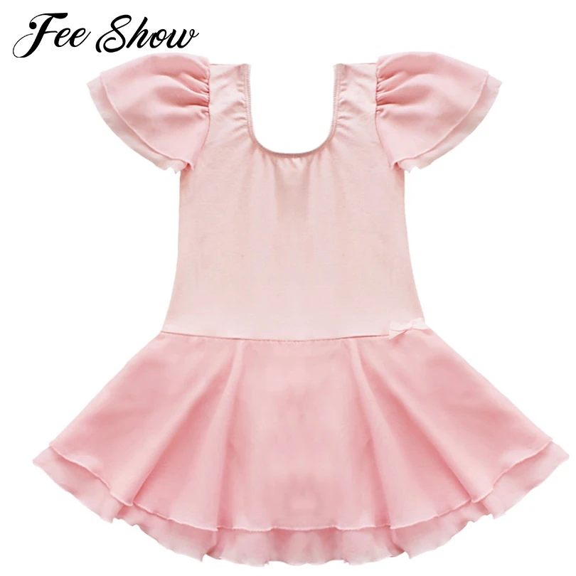 

Girls Ballet Dress Costume Toddler Gymnastics Leotard Professional Ballerina Tutu Ballet Dance Dress Leotards for Girl Dancewear