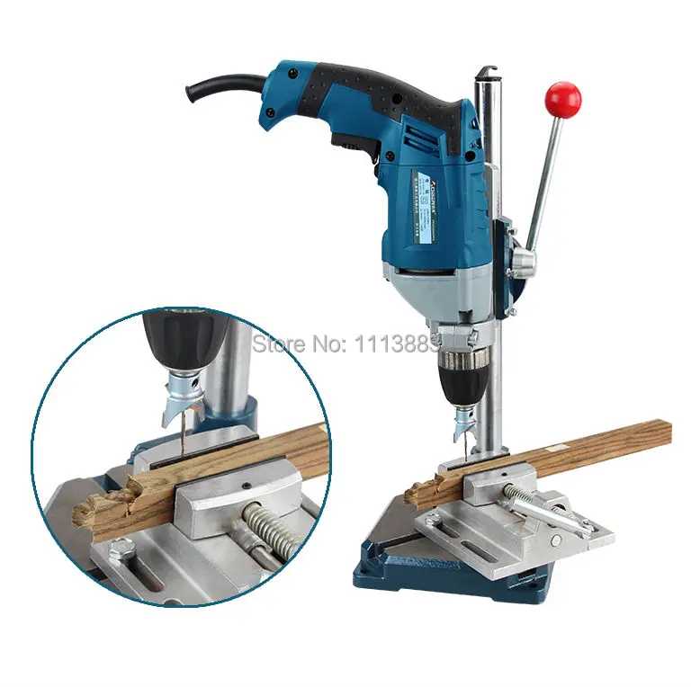 Drill Stand 05