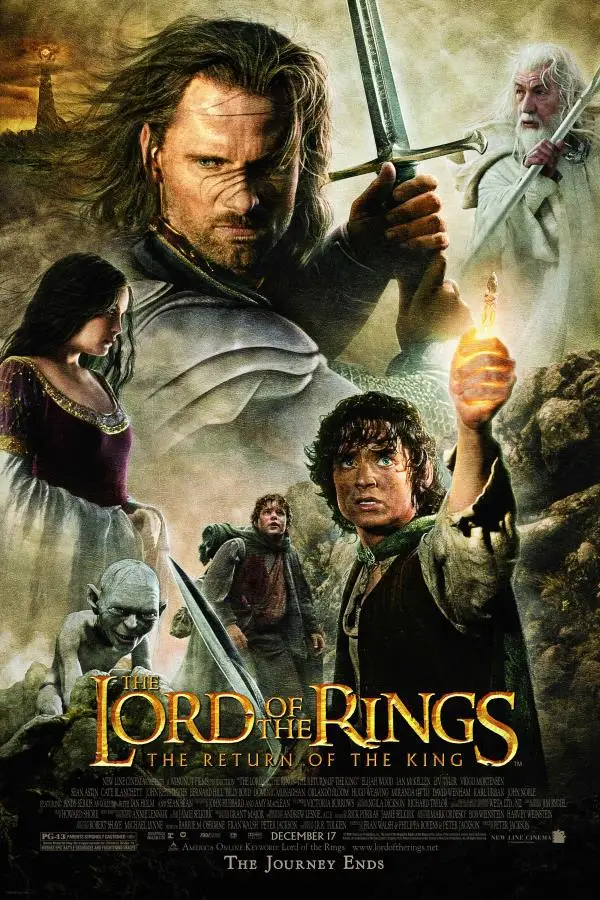 Custom Canvas Art The Lord of the Rings Poster Lord of the Rings Wall