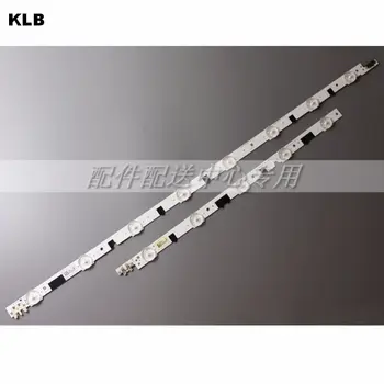 

1 Pair x LED Backlight for Samsung 40'' UA40F5500 AJ\AR 2013SVS40F HF400BGLV1H R/L UE40F6300 CY-HF400CSLV1 8+5 LEDs 832m'm