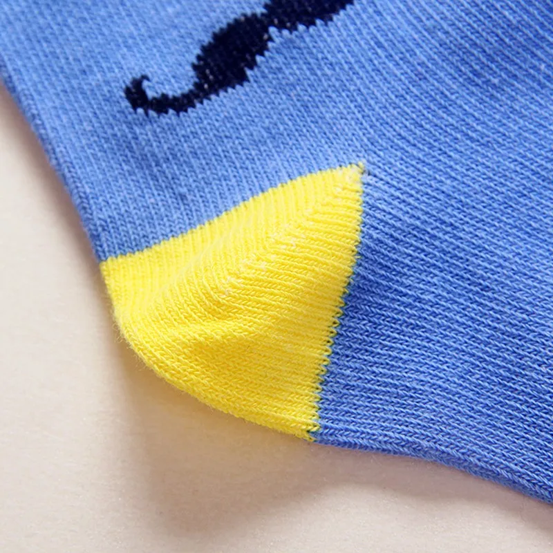 Beard Baby Socks New Toddler Clothes Hot Unisex Sock Spring Autumn Apparel 2016 Infant Product Children Clothing Free Shipping (2)