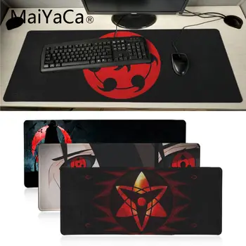 

Maiyaca Itachi s Sharingan Laptop Gaming Mice Mousepad Gaming Mouse Pad Gamer Game Mouse pad Anime Mousepad mat Speed Version