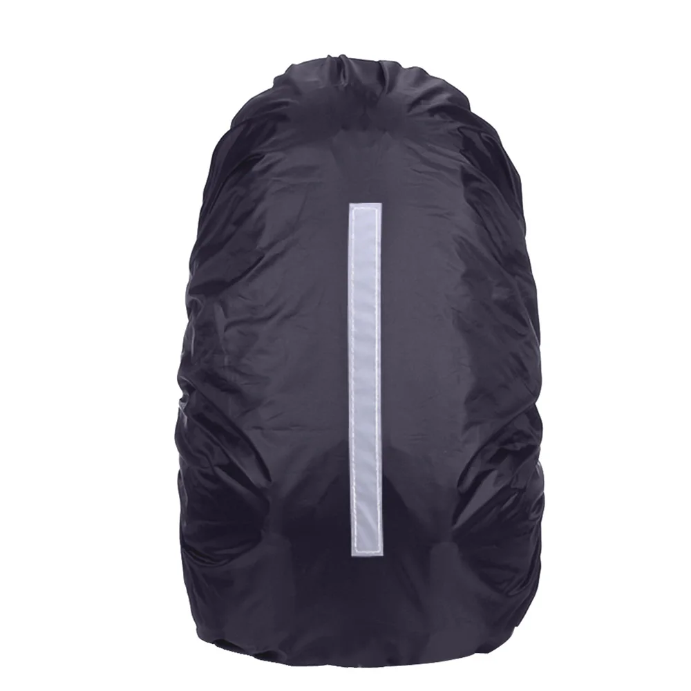 

Ultra-Thin And Ultra-Strong Backpack Waterproof Cover Whole Bag For Luminous Travel Reflective Cycling Package