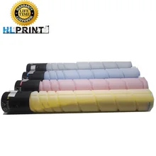 Kit de cartouches de Toner TN216, 1 pièce/lot, pour imprimante/copieur KONICA MINOLTA bizhub C220 C280 c360 c7722