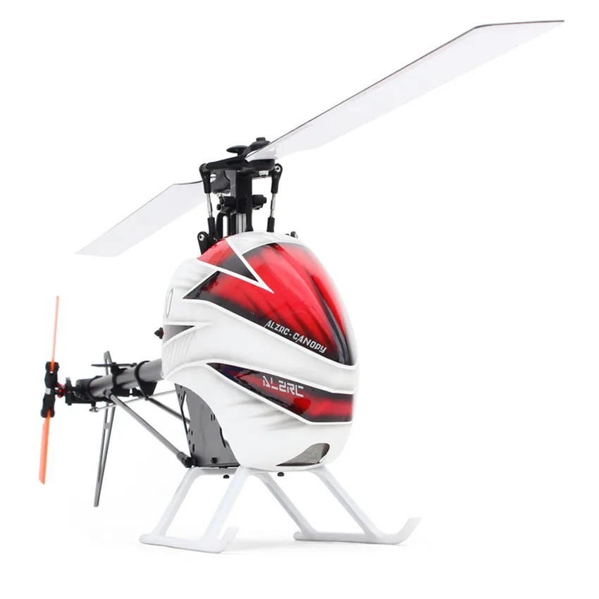 ALZRC-X360 Быстрый FBL Вертолет супер комбо(мотор+ ESC+ сервоприводы+ гироскоп) для GAUI X3