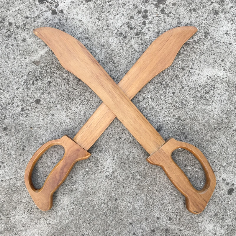 Lucamino/пара деревянных ножей Wing Chun, деревянные ножи Yongchun, спортивные и тренировочные мечи для взрослых, детские игрушки