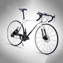 Material da liga de alumínio 26 polegadas 27 velocidade ciclismo equipamento fabricante bicicleta de estrada