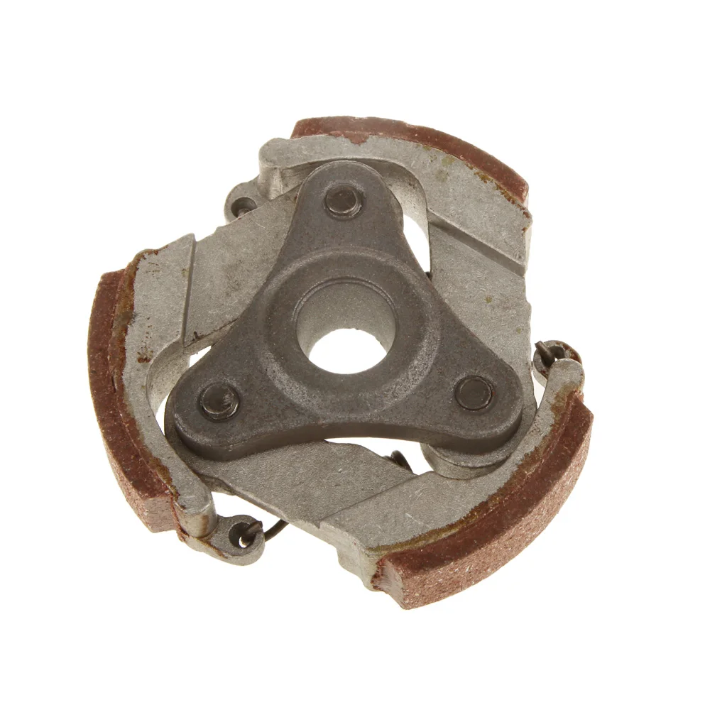 Engine Clutch Plate Dia 75mm Iron for 2 Stroke 43cc 47cc Bike 2 Stroke Outboard Motor Engine Parts