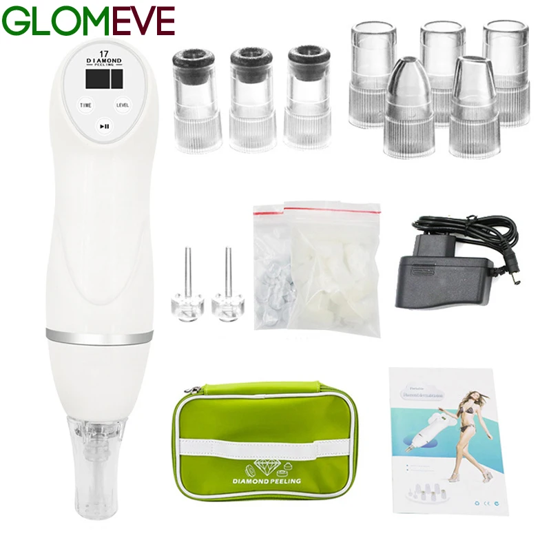 vacuum suction machine for face