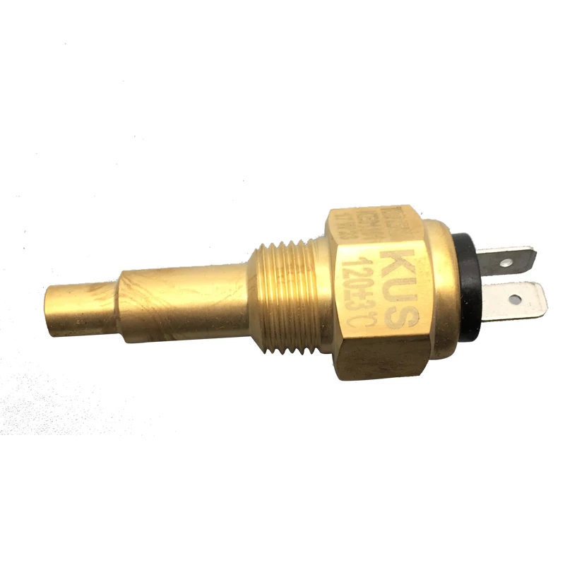 Sensor de Temperatura -18npt para Calibre de Temperatura de Óleo Temp - 8 Kus M14 M16 3 3 Sensor de temperatura sensor de temperatura kus