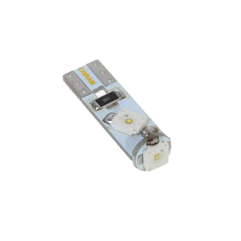 2 шт Bosmaa T10 6 Вт 2SMD6070 с чипами Osram задний светильник позиционный s или номерного