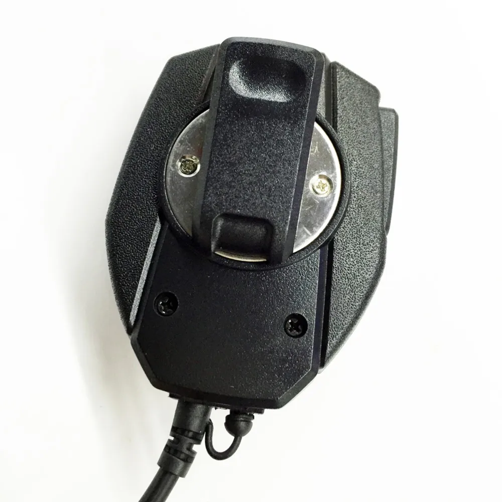 KMC-24 Handheld Microphone Mic Speaker IP54 Rain-proof for Kenwood for TK2160 TK370 TK3402 TK2312 TK3312 NX240 NX220 NX320 (4)