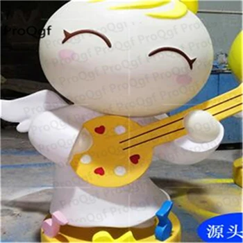 

Ngryise 1Pcs A Set Big Passing Through Open Edition Statue 15 new classic