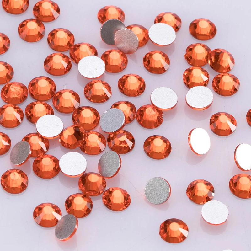 Flatback Rhinestones For Clothing (2)
