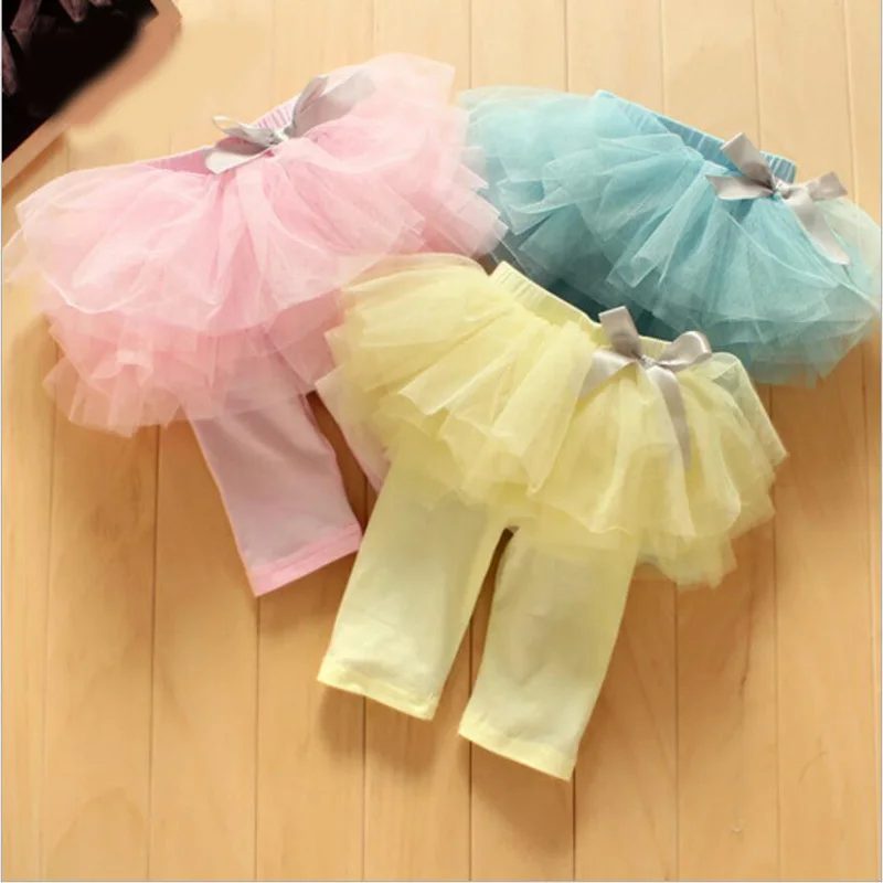tutu leggings baby