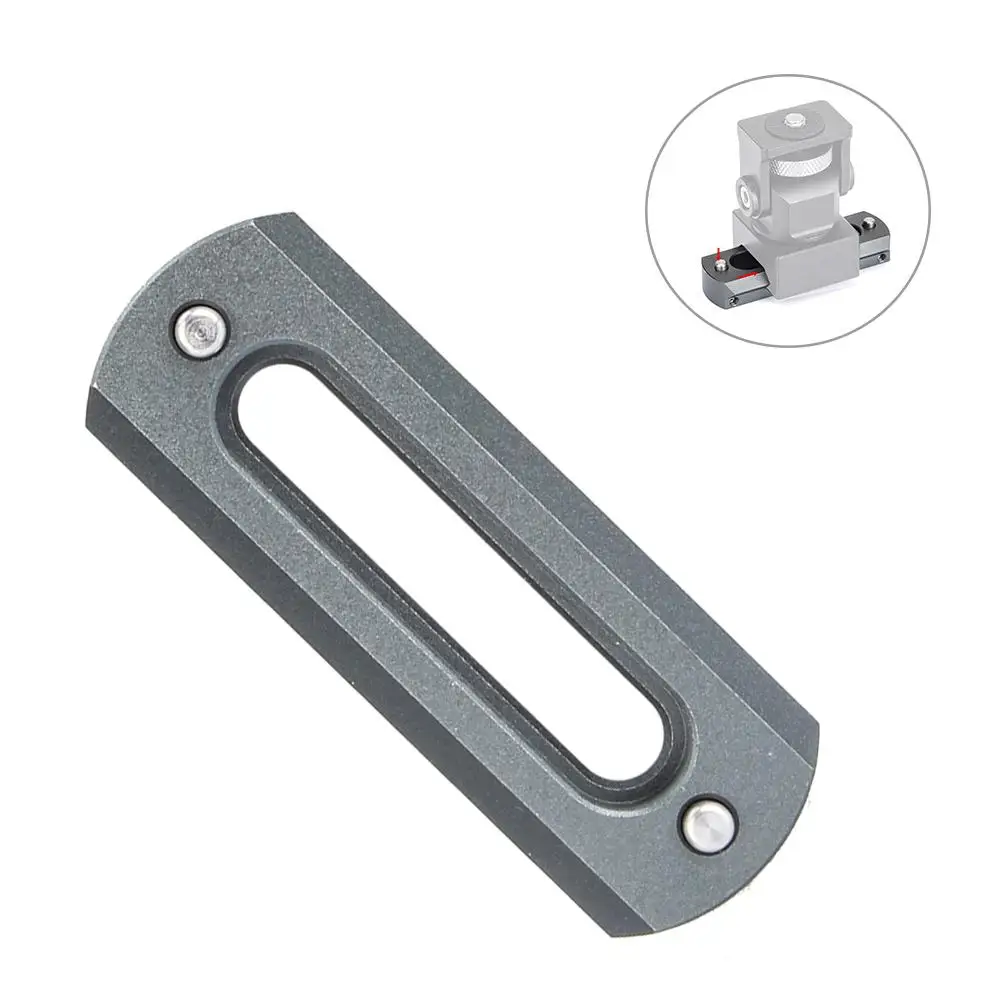 

7CM Quick Release Safety NATO Rail Spring Loaded Stitch for RED Epic/Scarlet