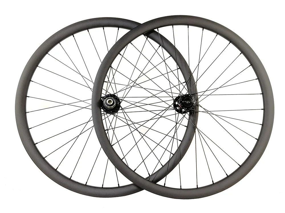 29er mtb XC BOOST carbon wheelset mountain bike wheels
