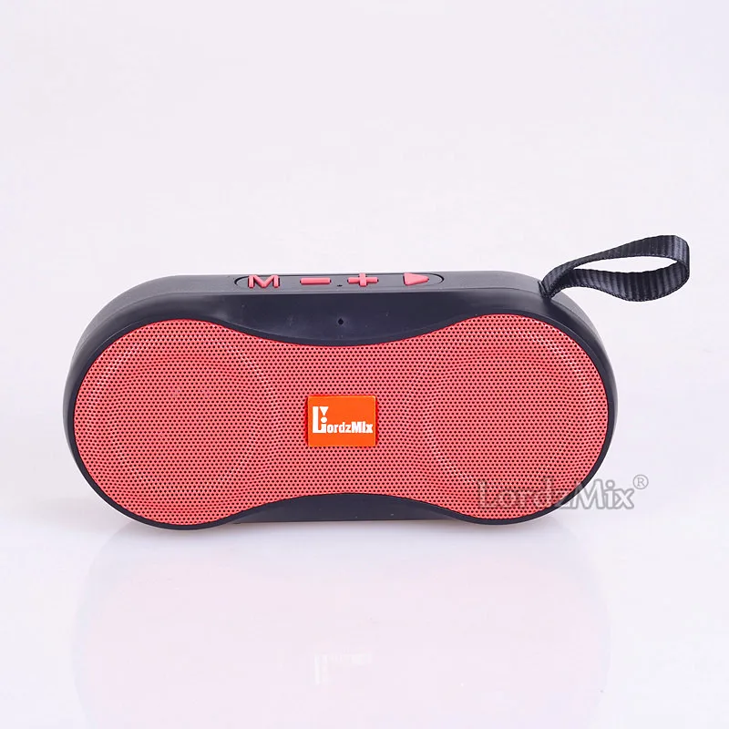 Bluetooth speaker Portable Outdoor camping sports wireless speakers column mini loudspeaker for phone xiaomi lordzmix (10)