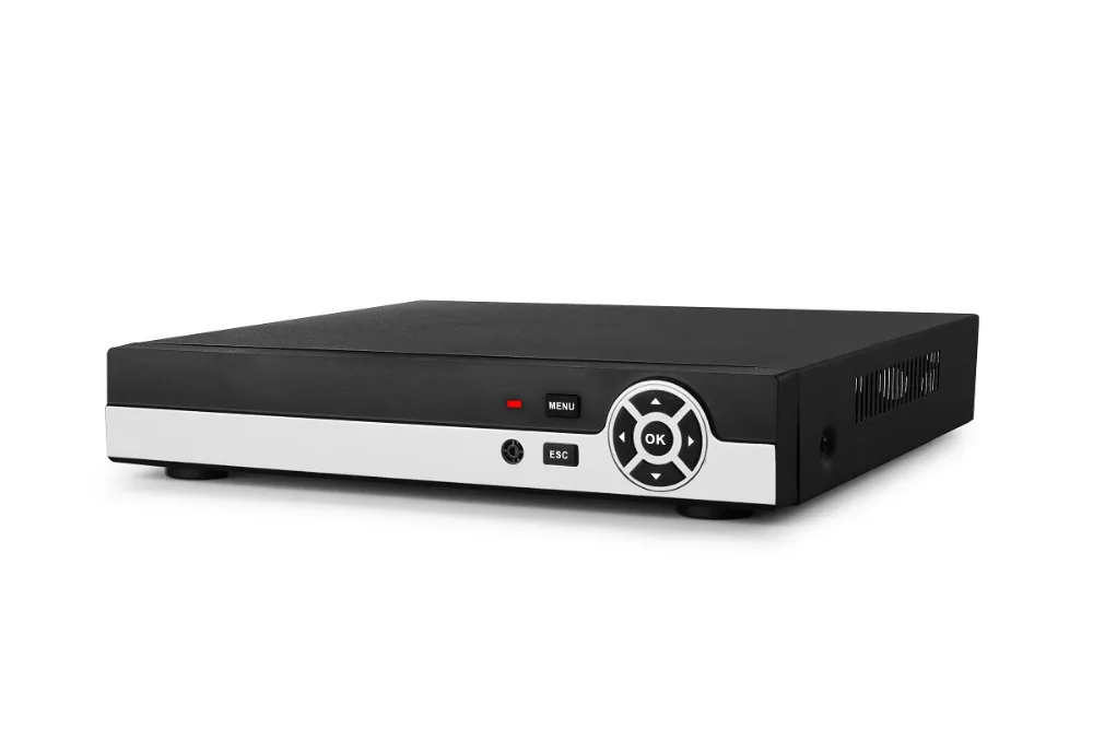 8CH AHD DVR AVR Hybrid DVR 1080N Video Recorder 4CH Audio In,HDMI