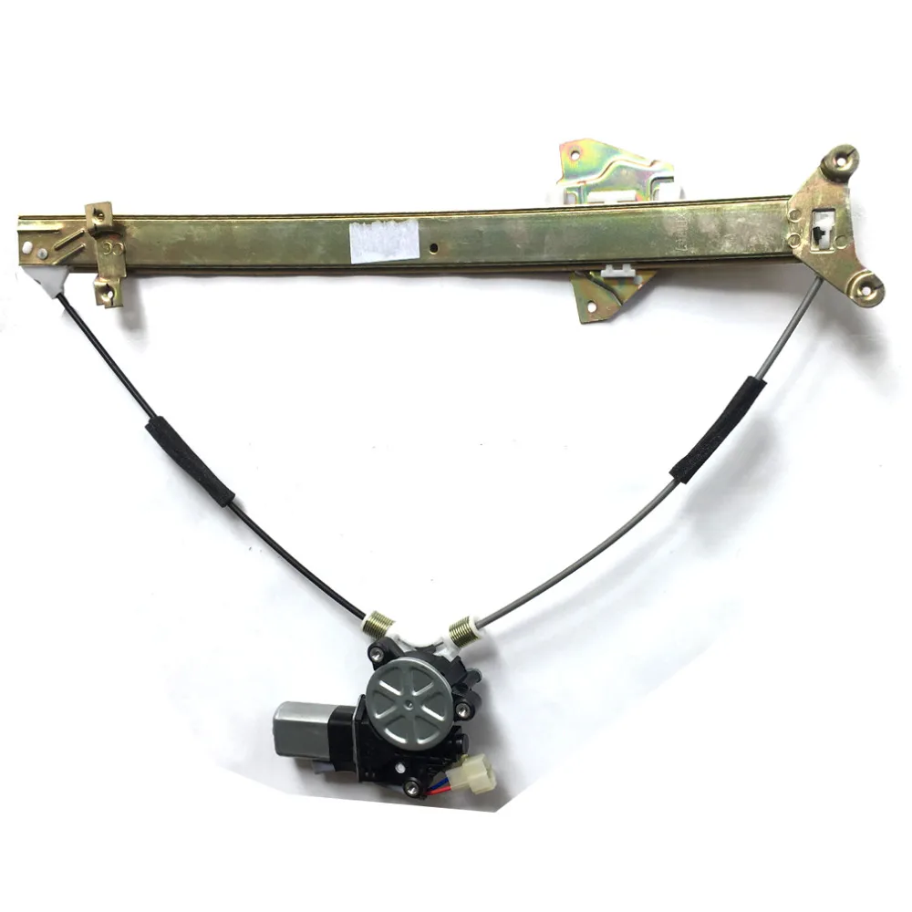 

1pc Front Right Door Power Window Regulator W Motor Fit For Montero Pajero V46W V45W V44W V43W V36W V33W V33V V32W V31W 91-99