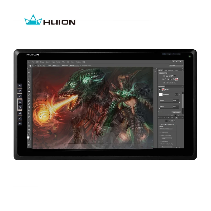 Popular Touch Screen Drawing Monitor-Buy Cheap Touch