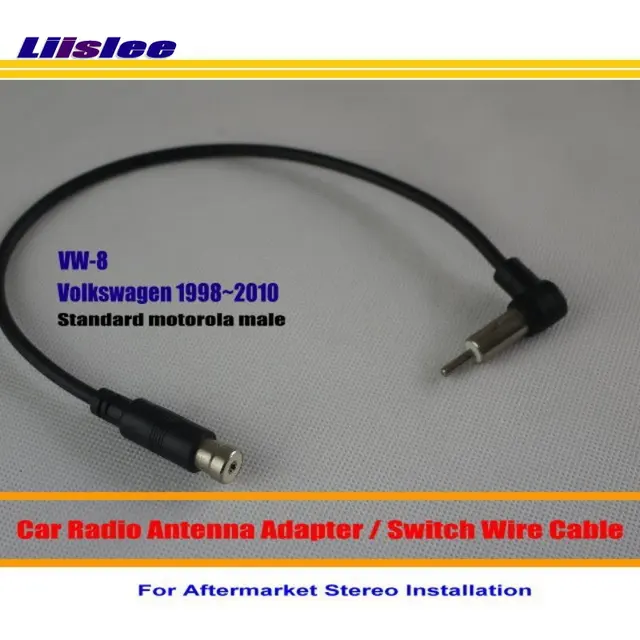vw radio antenna wiring z3 wiring library diagramus $10 8 10% off aliexpress com buy liislee for volkswagen beetle cabrio golf jetta passat car radio antenna adapter aftermarket stereo antenna vw floor