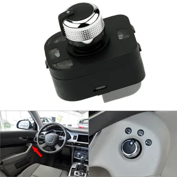 

Switch Button Car Rearview Mirror For Audi A2 A3 A4 A6 4F0 959 565 Car Accessories