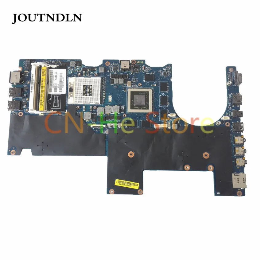 Материнская плата JOUTNDLN для ноутбука DELL ALIENWARE M14x R1 KNF1T 0KNF1T PALB0 LA-6801P DDR3 W/ GT 555M GPU |