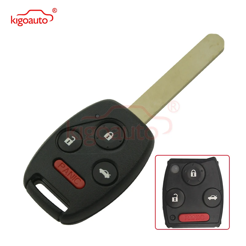 

Remote key 3 button with panic 313.8 Mhz MLBHLIK-1T for Honda CRV Fit