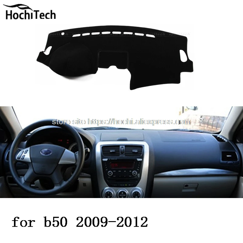 Защитный коврик для приборной панели besturn B50 2009 2015|car styling|car accessoriesaccessories for car |