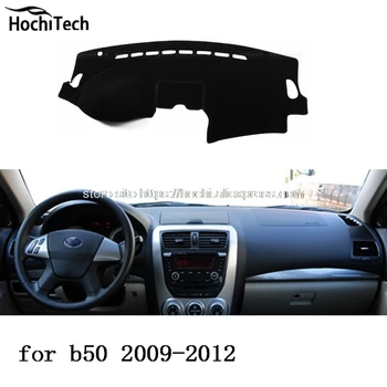 

for besturn B50 2009-2015 dashboard mat Protective pad Shade Cushion Photophobism Pad car styling accessories