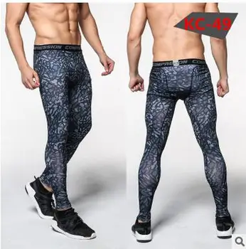 

2017 NEW sweatpants Men's gasp workout bodybuilding clothing sports camouflage sweatpants joggers pants skinny trousers hot