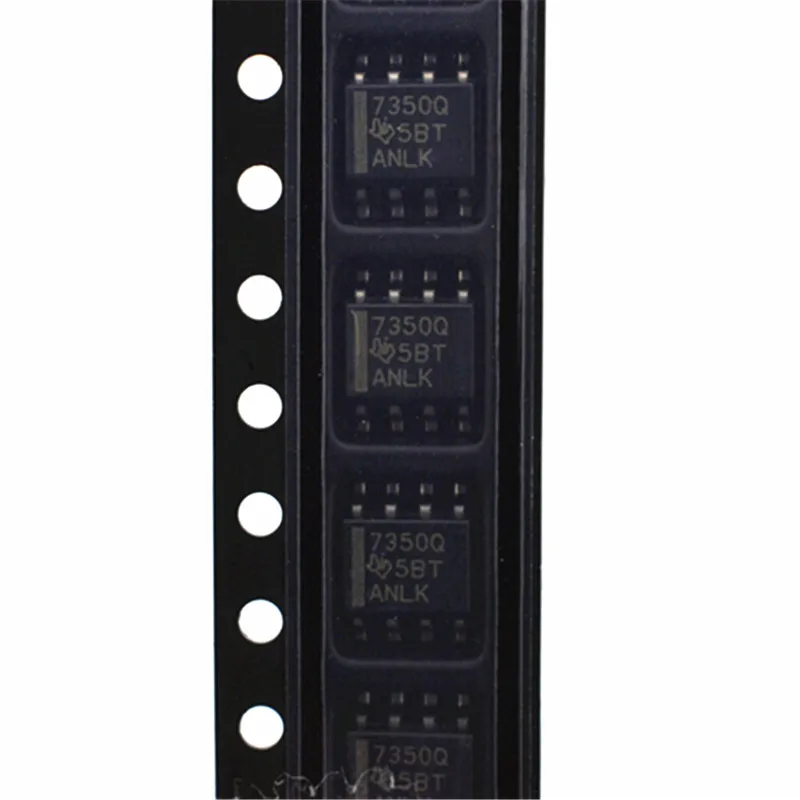 

Патч TPS7350QDR 7350Q 5В 0.5A линейный регулятор понижающий чип SOP-8