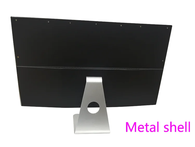 100% Новый оригинальный DIY 4k HDR 27 &quotLM270WR3 16:9 металлический корпус дисплей ps4 xbox экран