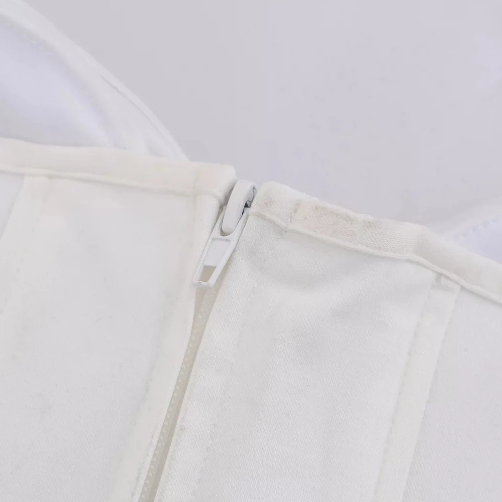 Women Bustier Corset Female Sexy Slim Waist Trainer Black Bra Top For Ladies To Loss Weight 2018 Summer Women Bustier Corset