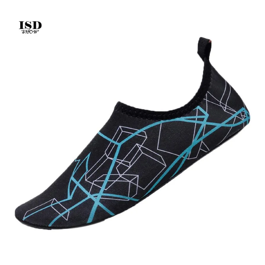 ISHOWTIENDA спортивная обувь menspor ayakkabi erkek zapatillas hombre deportiva обувь для плавания водонепроницаемая обувь# A30