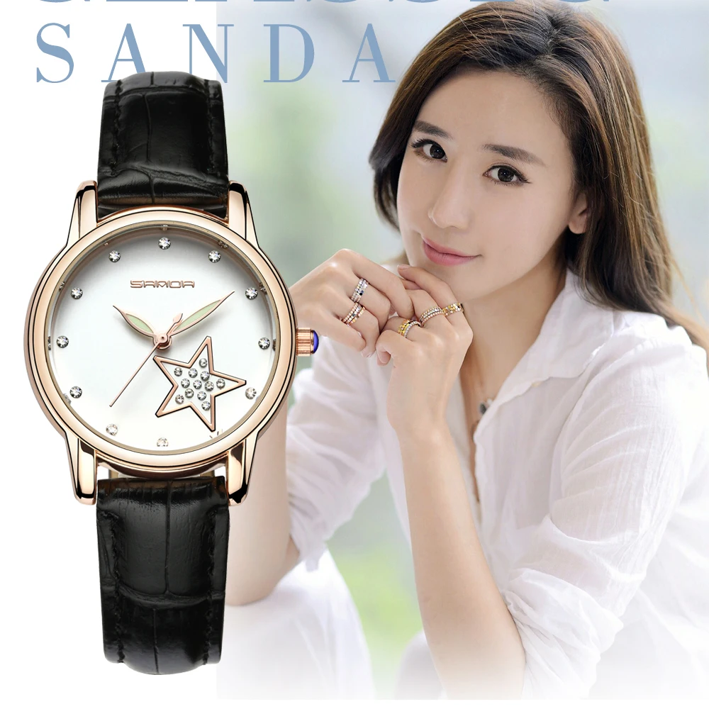 Relojes mujer 2018 женские наручные часы с металлическим ремешком кварцевые модные