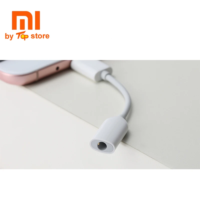 Xiaomi usb type C для аудио конвертер кабель для передачи данных 3,5 мм аудио адаптер для наушников для aux Android телефонов MI6/8/9/note3/mix2