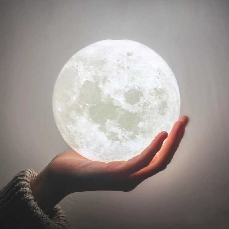 moon lamp