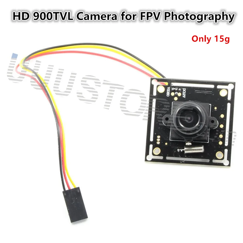 15g fpv камера HD 900TVL 1/3 &quotSONY CCD PAL или NTSC 2 1 мм Мини FPV для RC ZMR250 QAV280 QAV250 вертолет DJI Дрон |